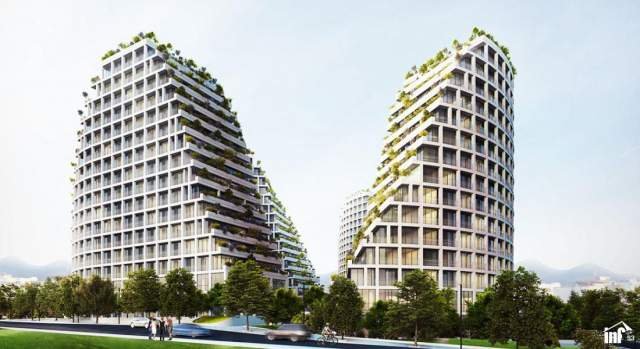 Tirane, shitet apartament 2+1+BLK Kati 10, 140 m² 300.000 Euro