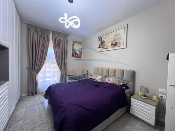 Tirane, jepet me qera apartament 1+1+Ballkon Kati 7, 70 m² 135.000 € (Don bosko kompleksi Trio Towrr)