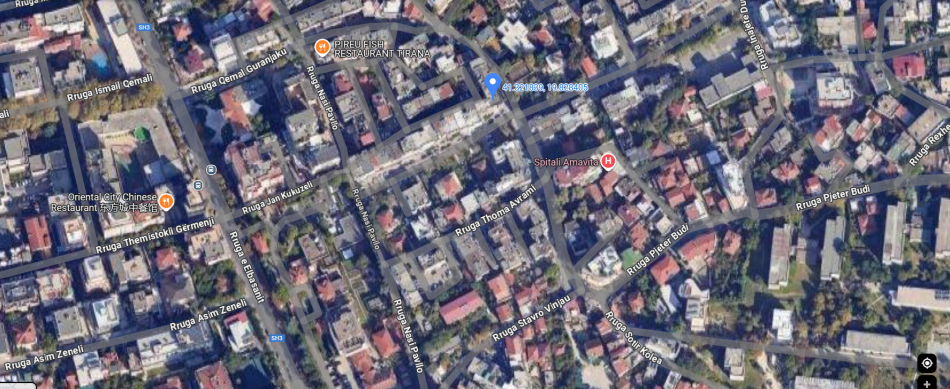 Tirane, shes apartament 1+1+Aneks+Ballkon Kati 5, 56 m² 127.000 € 