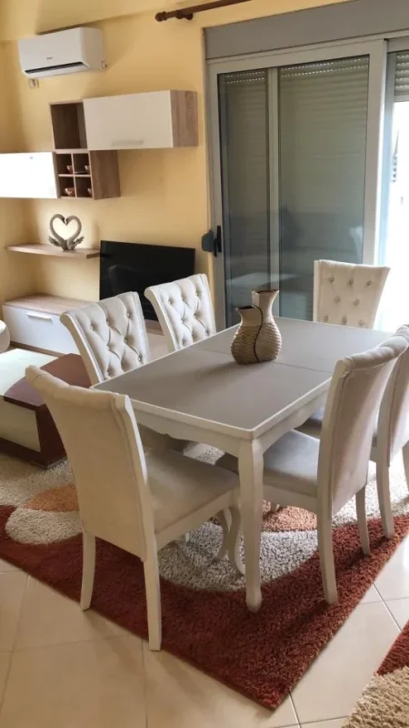 Tirane, jepet me qera apartament 2+1 Kati 2, 104 m² 650 € (Rruga Bilal Golemi)