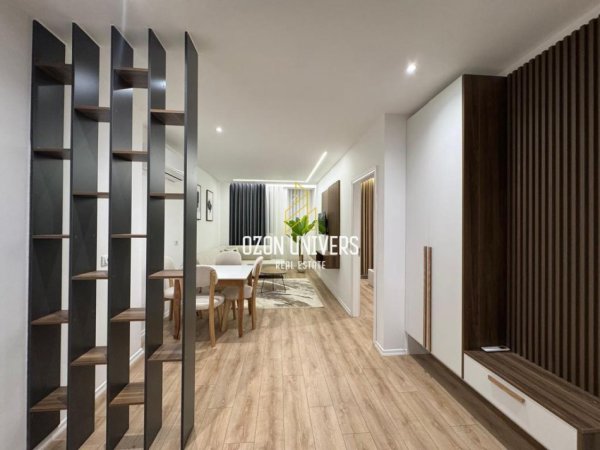 Tirane, shitet apartament 1+1+Ballkon Kati 5, 70 m² 175.000 € (Rruga Fortuzi)