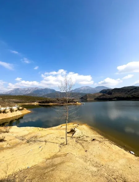 Tirane, shitet toke , 3.000 m² 150.000 € (Liqeni i Cerkezes)