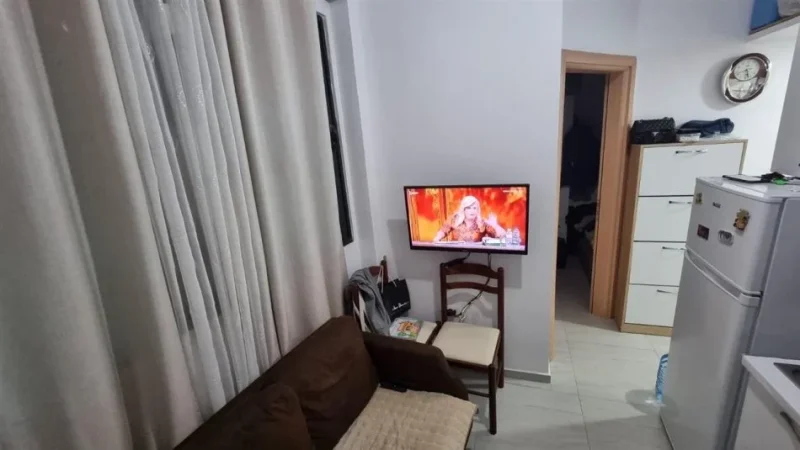 Tirane, shitet apartament 1+1 Kati 3, 33 m² 57.200 € (Kompleks MangalemI)