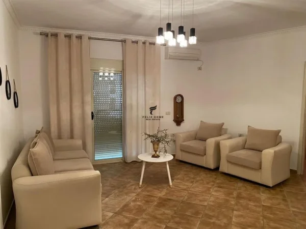 Tirane, shitet apartament 1+1+Ballkon Kati 4, 65 m² 100.000 € (FRESK)