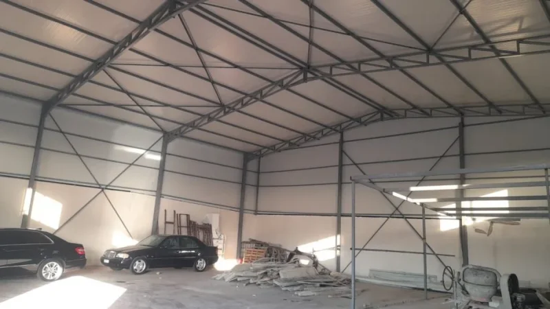 Durres, jepet me qera magazine Kati 0, 800 m² 1.000 € (Kenete)