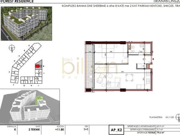 Tirane, shiten apartamente,garazhe. Shkoze