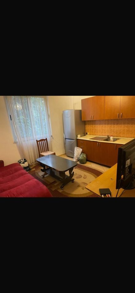 Tirane, jepet me qera apartament 1+1 Kati 1, 55 m² 250 € (Qytet Student)