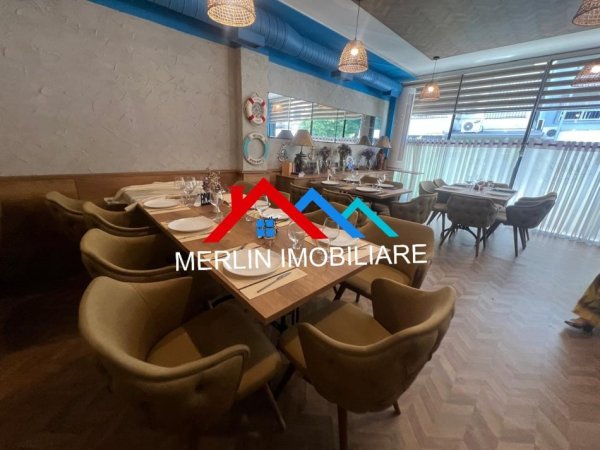 Tirane, jepet me qera bar-resorant Kati 0, 150 m² 2.500 € (Rruga Myslym Shyri)