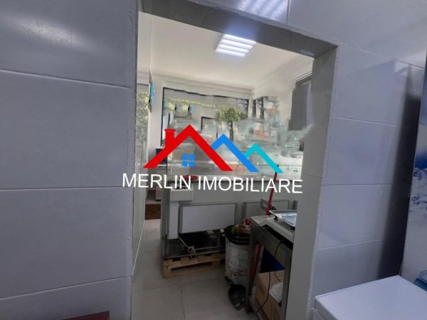 Tirane, jepet me qera bar-resorant Kati 0, 150 m² 2.500 € (Rruga Myslym Shyri)