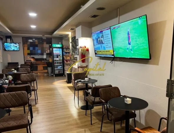 Tirane, shitet ambjent biznesi Kati 0, 63 m² 155.000 € (VASIL SHANTO)