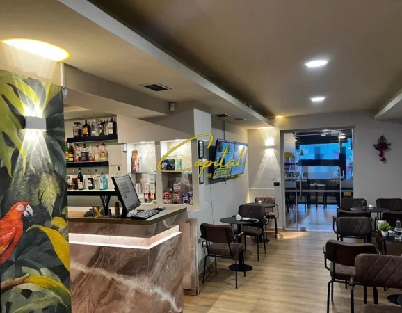 Tirane, shitet ambjent biznesi Kati 0, 63 m² 155.000 € (VASIL SHANTO)