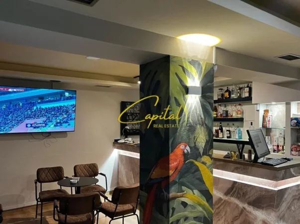 Tirane, shitet ambjent biznesi Kati 0, 63 m² 155.000 € (VASIL SHANTO)