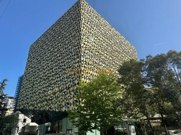 Tirane, jepet me qera zyre Kati 1, 121 m² 3.700 € (RRUGA VASO PASHA)