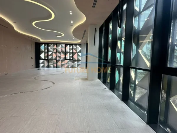 Tirane, jepet me qera zyre Kati 1, 121 m² 3.700 € (RRUGA VASO PASHA)