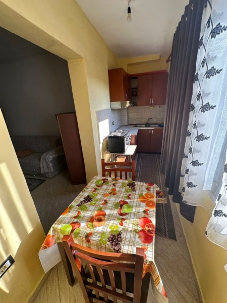 Tirane, jap me qera apartament 1+1 Kati 1, 65 m² 250 € (Rruga ali shefqeti)