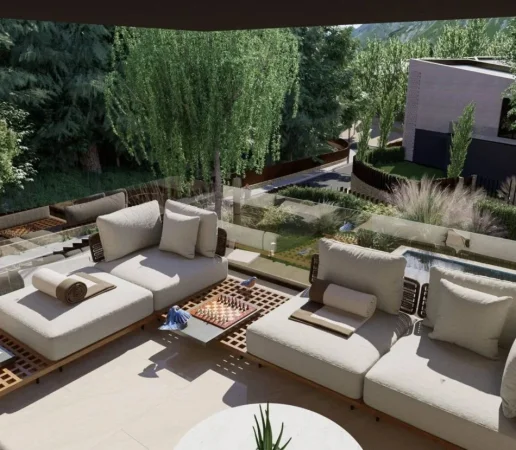 Tirane, shitet apartament 2+1 , 123 m² (Sauk)