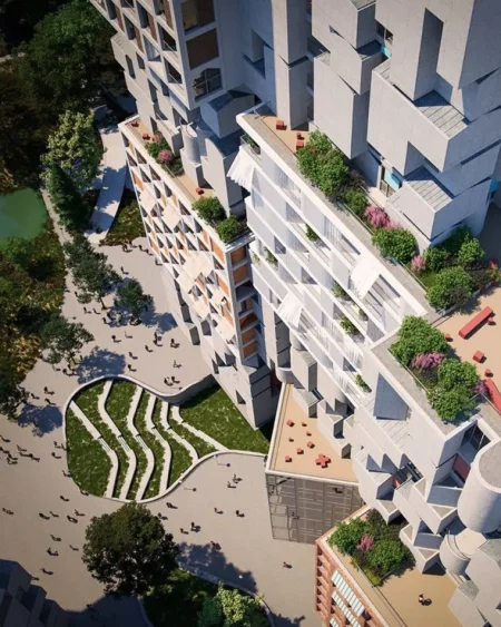 Tirane, shitet apartament 2+1 , 139 m² (Inxhinieria e Ndertimit)