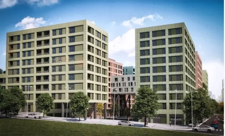 Tirane, shitet apartament 2+1 , 103 m² 144.000 € (Porcelan)