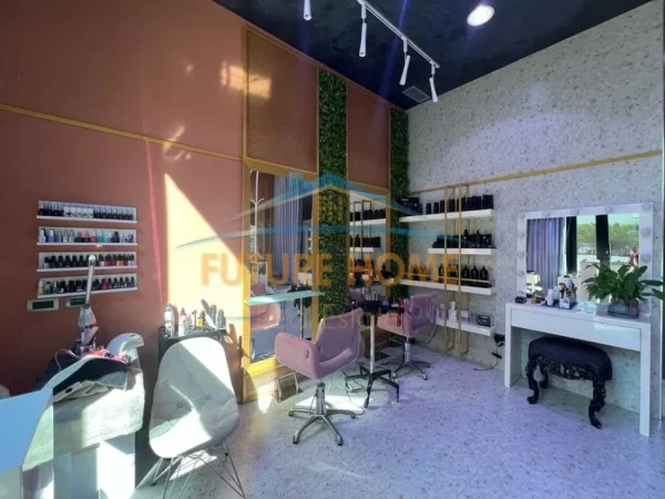 Tirane, shitet dyqan Kati 0, 39 m² 260.000 € (STADIUMI AIR ALBANIA)