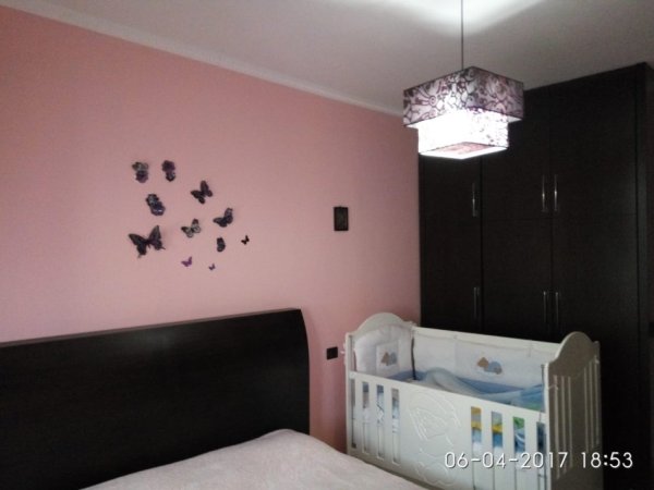 Tirane, shes apartament 1+1+Aneks+Ballkon Kati 7, 76 m² 