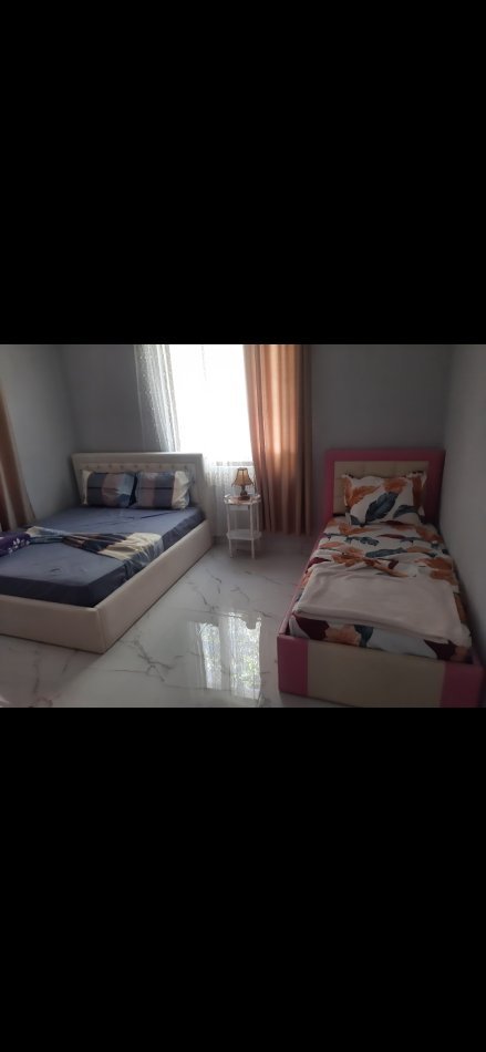 Pogradec, shtepi