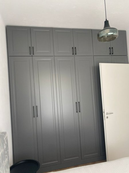 Tirane, jepet me qera apartament 1+1 Kati 4, 65 m² 400 € (Pasho hysa)