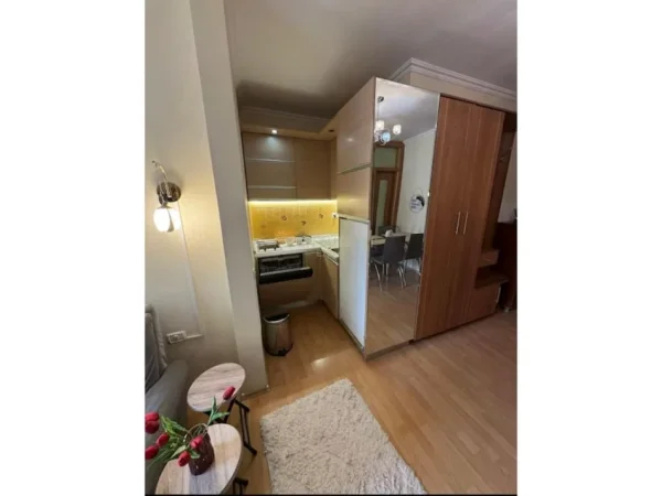 Tirane, jepet me qera apartament 2+1+Ballkon Kati 5, 65 m² 650 € (rruga e Barrikadave)