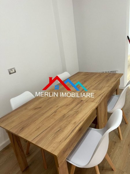 Tirane, jepet me qera apartament 1+1+Ballkon Kati 5, 65 m² 470 € (RRUGA SANDER PROSI)