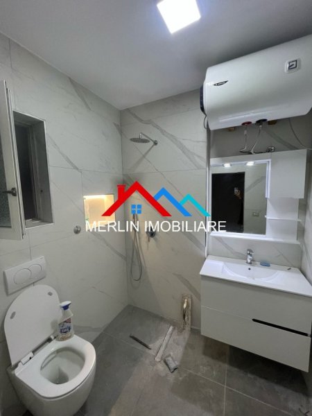 Tirane, jepet me qera apartament 1+1+Ballkon Kati 5, 65 m² 470 € (RRUGA SANDER PROSI)