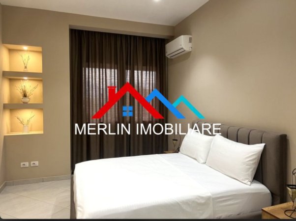 Tirane, jepet me qera apartament 1+1+Ballkon Kati 2, 600 € (KOPSHTI BOTANIK)
