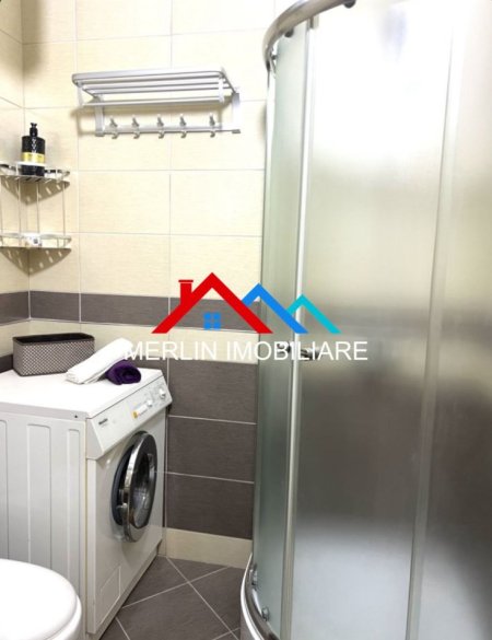 Tirane, jepet me qera apartament 1+1+Ballkon Kati 2, 600 € (KOPSHTI BOTANIK)