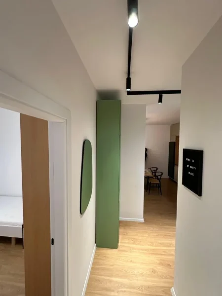 Tirane, shitet apartament 2+1+Aneks+Ballkon Kati 3, 90 m² 185.000 € (Rezidenca Rose Garden ne TEG)