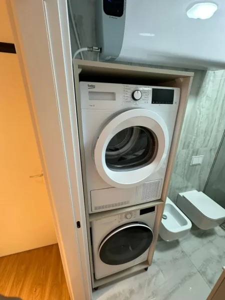 Tirane, shitet apartament 2+1+Aneks+Ballkon Kati 3, 90 m² 185.000 € (Rezidenca Rose Garden ne TEG)