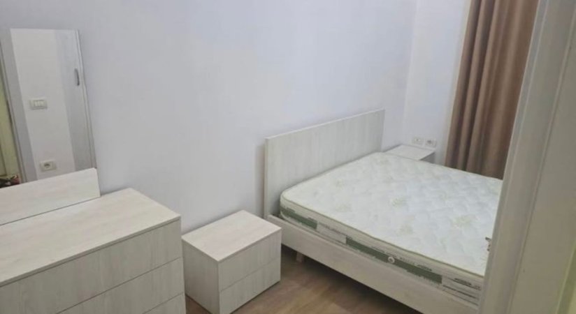 Tirane, jepet me qera apartament 1+1 Kati 1, 60 m² 500 € (Golden park 3, tek Spitali &quot;Amerikan 3&quot;)