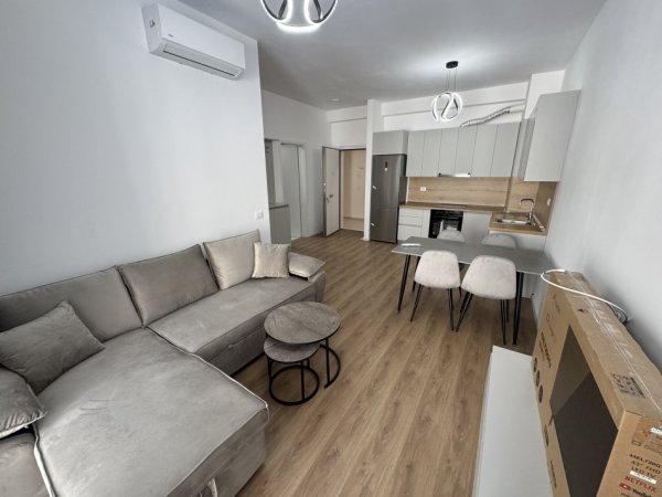 Tirane, jepet me qera apartament 1+1+Ballkon , 65 m² 400 € (Pasho hysa)