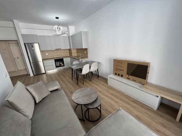 Tirane, jepet me qera apartament 1+1+Ballkon , 65 m² 400 € (Pasho hysa)