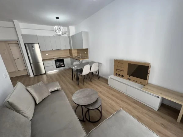 Tirane, jepet me qera apartament 1+1+Ballkon , 65 m² 400 € (Pasho hysa)