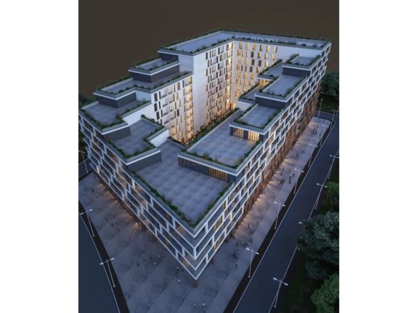 Tirane, shitet apartament 2+1 Kati 1, 107 m² 154.570 € (Meis Garden Rezidence)