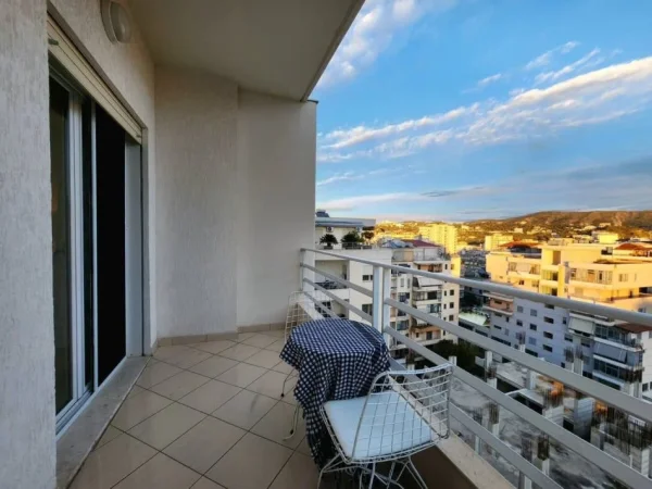 Vlore, shes apartament 1+1+Ballkon , 84 m² 128.000 € (Rr.Hasan Kushta, Vlorë, Albania)