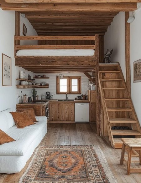 Tirane, shes garsonier Dublex Kati 1, 39,9 m² 75.500 € (Rruga Budi, Ana Residence)