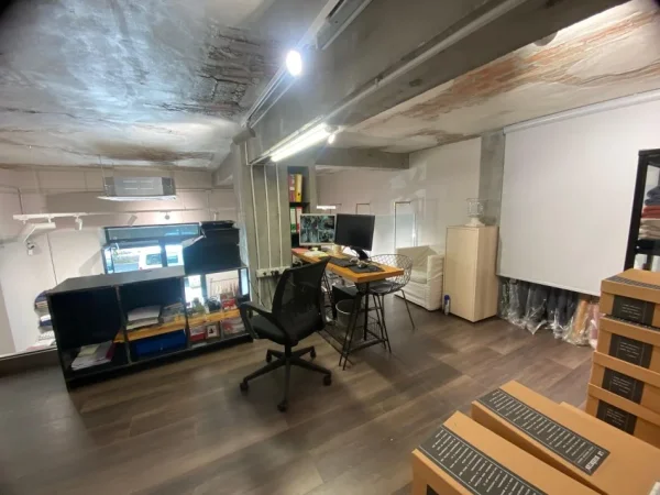 Tirane, shes ambjent biznesi Kati 0, 69 m² 138.000 € (bulevardi zogu I)