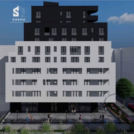 !!!ULET CMIMI!!I RI Tirane, shitet apartament 2+1+Ballkon Kati 3, 115 m² 166.000 € (Perball Shkolles se Bashkuar)