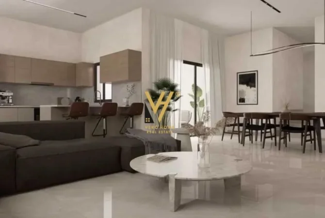 Tirane, shitet apartament 2+1+Ballkon Kati 4, 104 m² 252.000 € (LIQENI THATE)