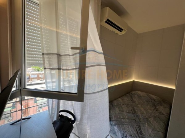 Tirane, shitet apartament 2+1 Kati 6, 95 m² 197.000 € (Shkolla Osman Myderizi, prane rruges se Elbasanit)
