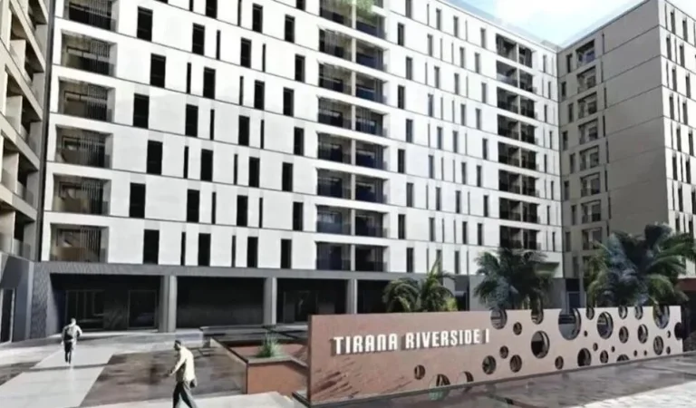 Tirane, shitet apartament 1+1 Kati 5, 88 m² 159.390 € (Parku i Autobusave)