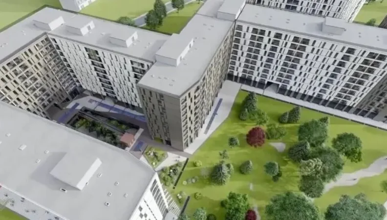 Tirane, shitet apartament 1+1+Ballkon , 88 m² 159.390 € 