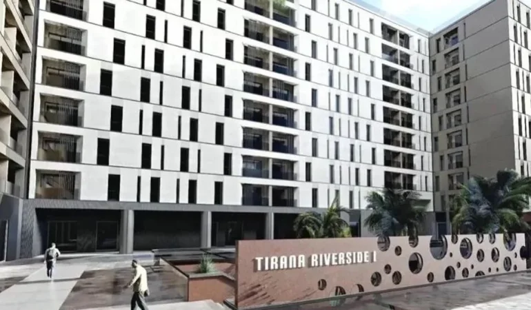 Tirane, shitet apartament 1+1+Ballkon , 88 m² 159.390 € 