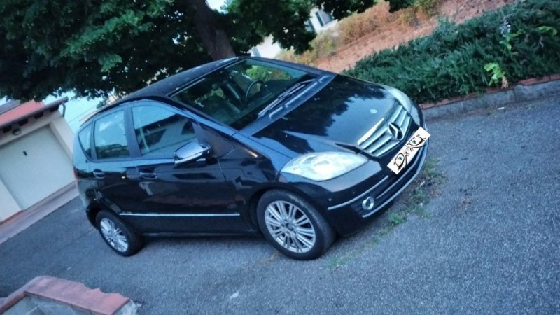 MERCEDES BENZ CLASSE A 180 CDI 2010