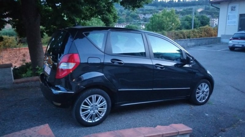 MERCEDES BENZ CLASSE A 180 CDI 2010