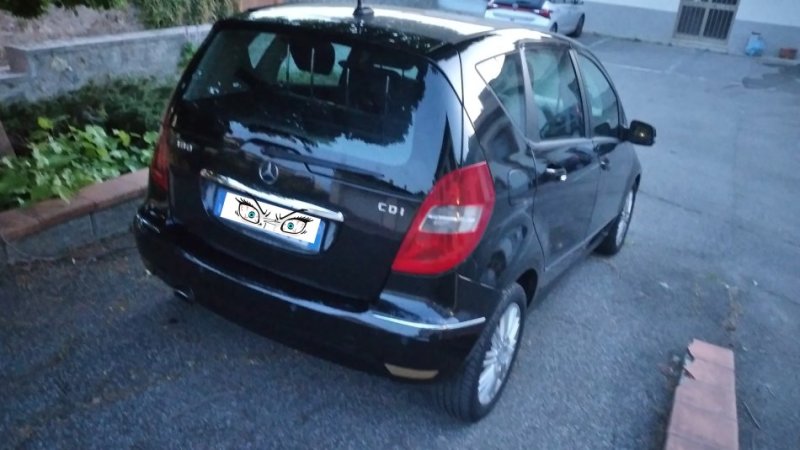 MERCEDES BENZ CLASSE A 180 CDI 2010